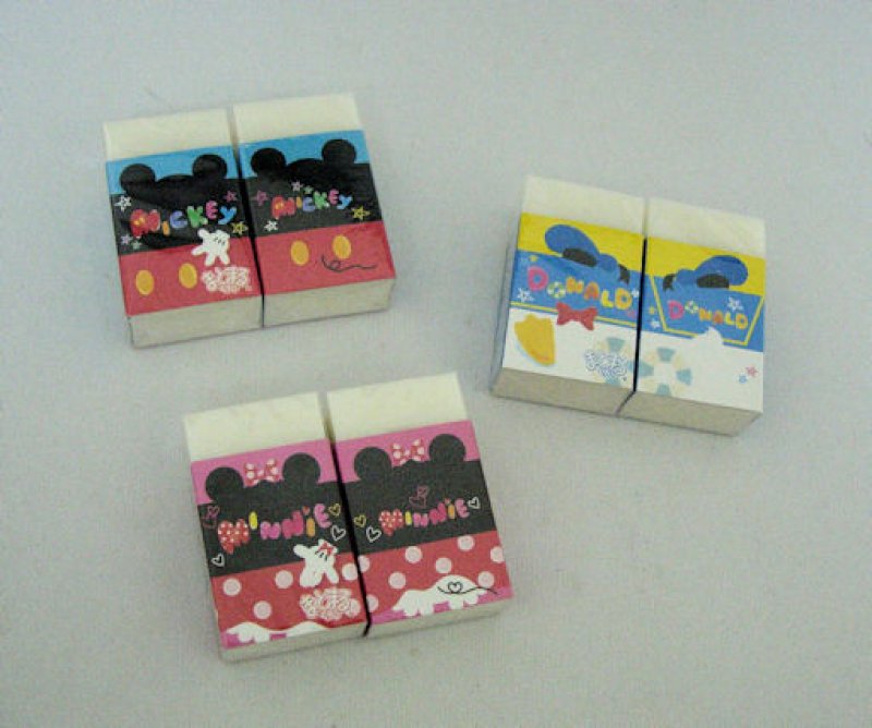 画像1: 120124 disney partsシリーズ6 まとまるくん《ゆうパケットOK》 (1)