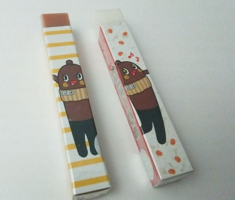 画像1: 151010 ねばーる君 消しゴム《ゆうパケットOK》 (1)