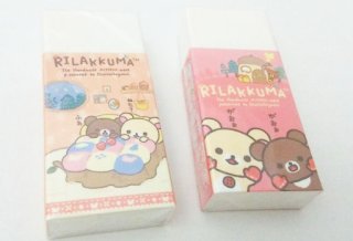 180820 コリラックマmeetsチャイロイコグマシリーズ ティッシュケース ...