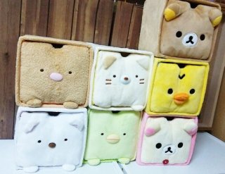 【新品】センチメンタルサーカス 4柄 パタパタメモ　2015〜2018 廃盤品 230912 センチメンタルサーカス 『追憶兎と新月ミュージアム