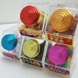 パロディー消しゴム Amazon | クラックス パロディ消しゴム 平成レトロ ファンシー