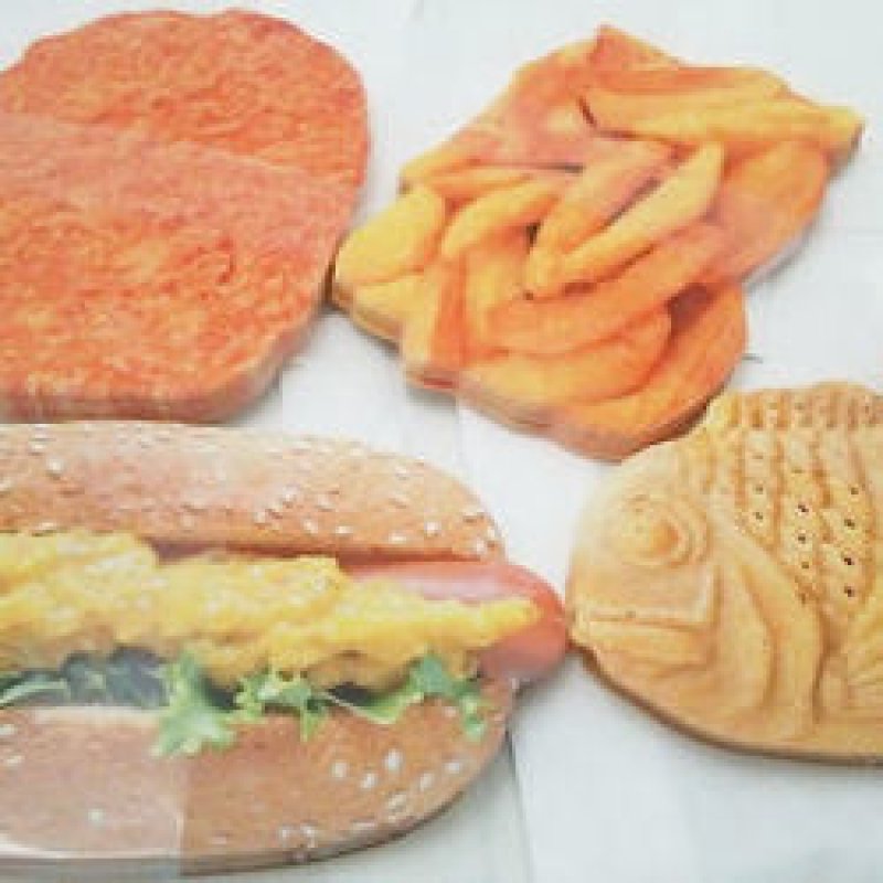 画像1: 170409 海の幸&食べ歩きメモ《ゆうパケットOK》 (1)