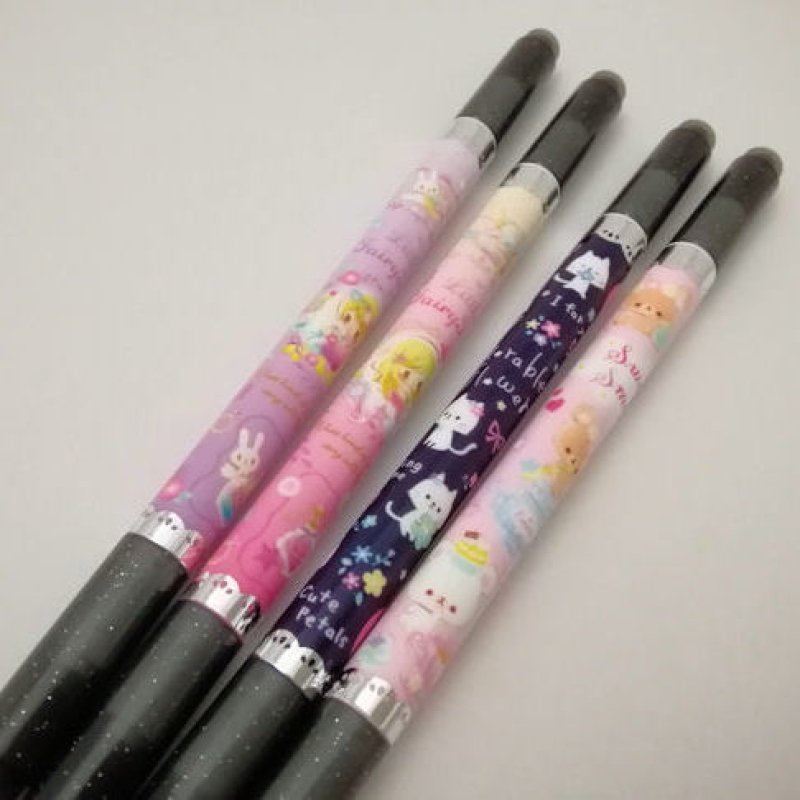 画像1: 180304 かわいいお名前ペン《ゆうパケットOK》 (1)