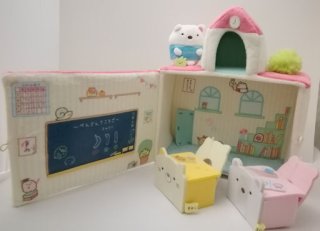 180805 すみっコぐらし えびふらいのしっぽのおつかいシリーズ レター