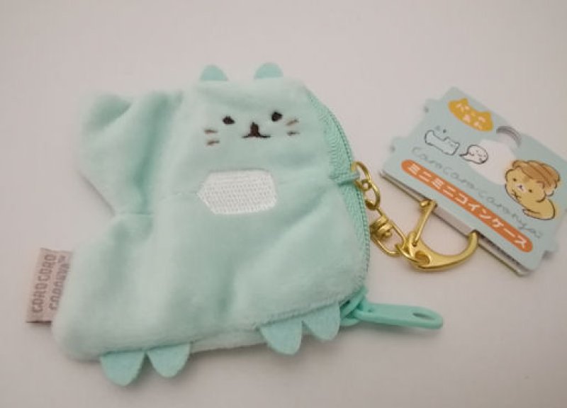 画像1: 180517　ころころコロニャ　ミニミニコインケース＜ゆうパケットOK> (1)