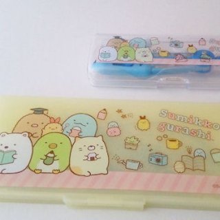 171126 GOGOスクール2018 すみっコぐらしペンケース《ゆう