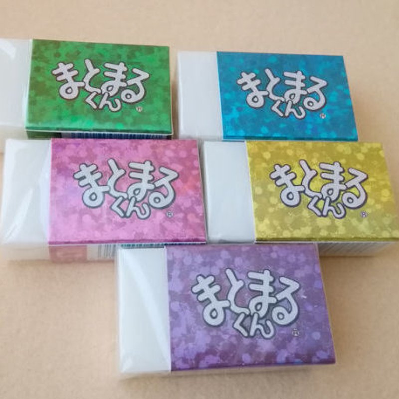 180826 ホログラムまとまるくん《ゆうパケットOK》 - たんたん