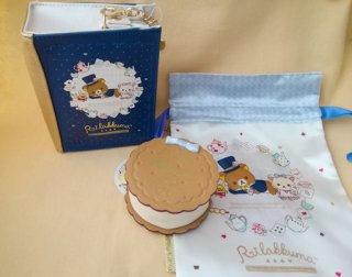 180517 リラックマ15周年 ストロベリーパーティシリーズ 180517 リラックマ15周年 ストロベリーパーティシリーズ