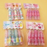 190224 デリカフェコレクション カップケーキ型シャープナー