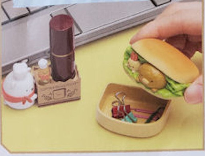 ぬいぐるみ　[箱付き・美品] おそうざいパンぬいぐるみセット すみっコパンきょうしつテーマ 「すみっコぐらし」 プライズ情報】すみっコぐらし すみっコパンきょうしつ なかよし