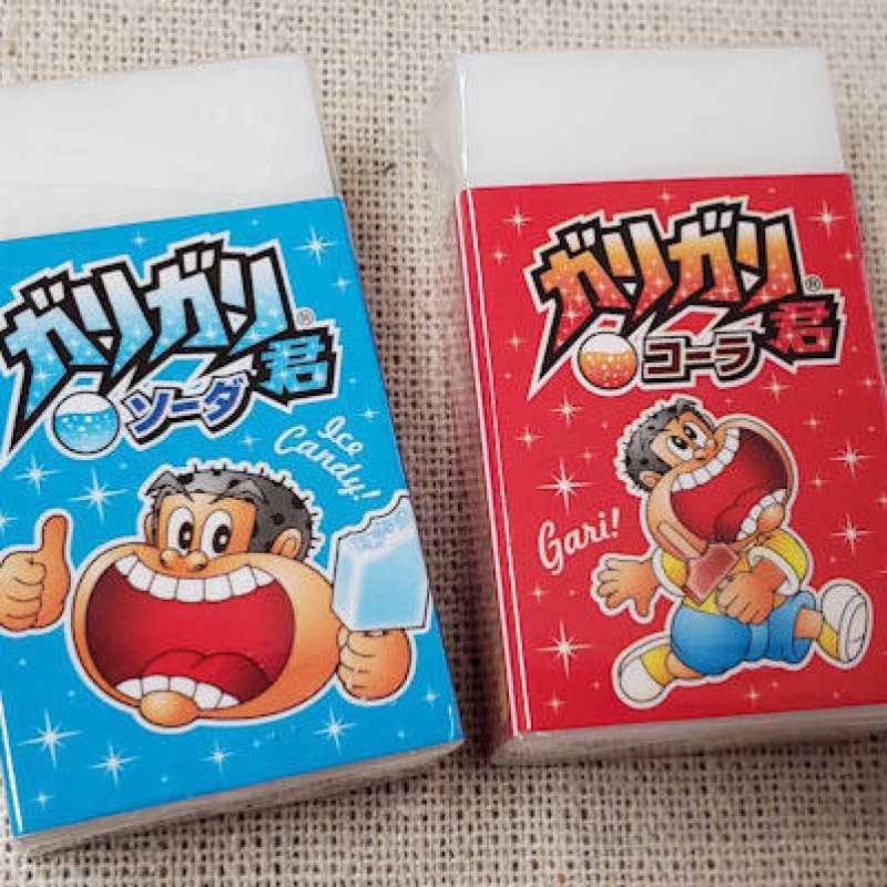 画像1: 190825 ガリガリ君 まとまるくん《ゆうパケットOK》 (1)