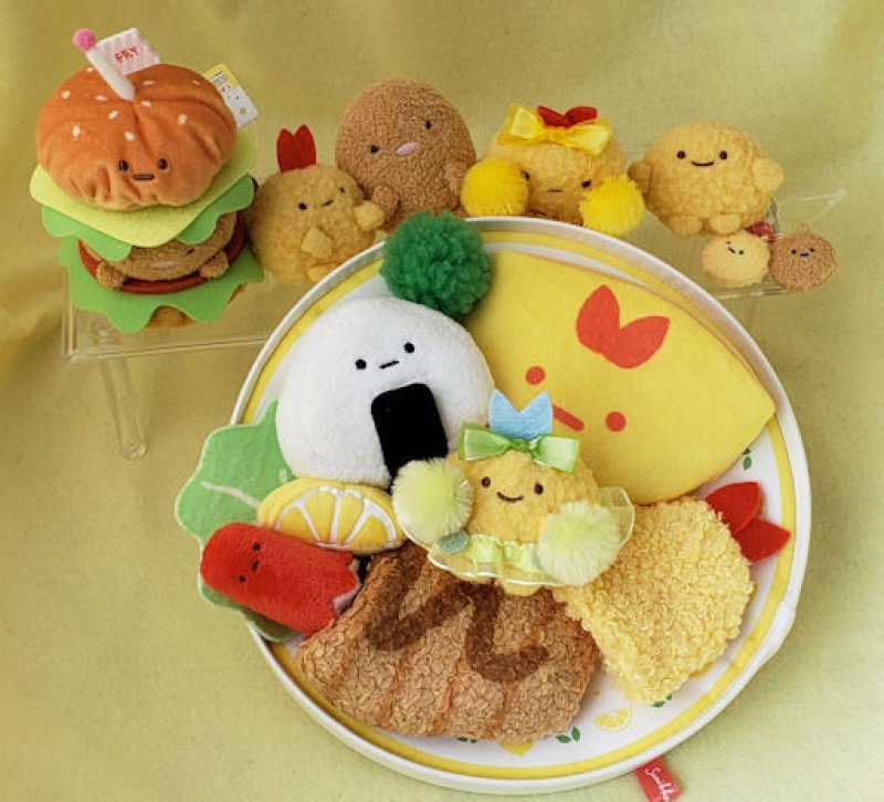 200415 すみっコぐらし アゲアゲあげっコシリーズ ぬいぐるみ