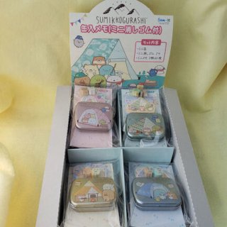 161023 すみっコぐらし 衣サクサク桜サク？合格神社 鉛筆