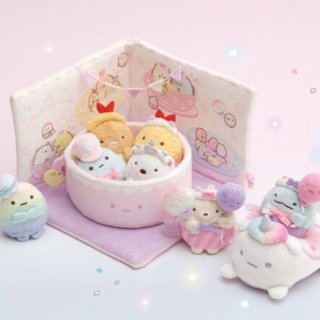 すみっコぐらし　たぴおかパーク　きぐるみすみっコ すみっコぐらし【公式】 on X: 