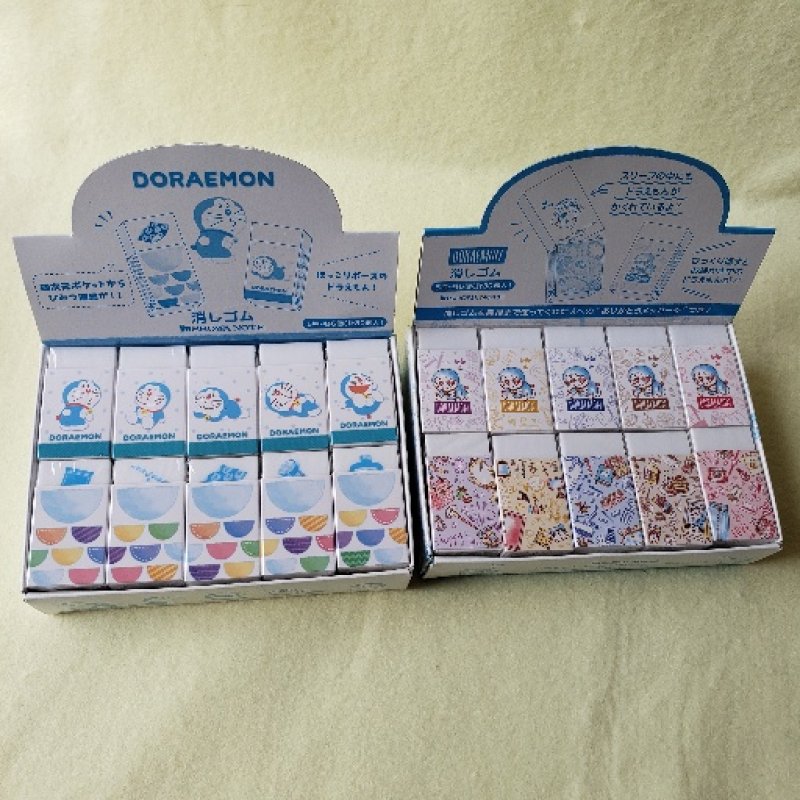 200927 ドラえもん DoraCan文具シリーズ 消しゴム《ゆうパケット