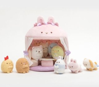 リラックマお正月／すみコレ お正月ver. グッズインフォメーション