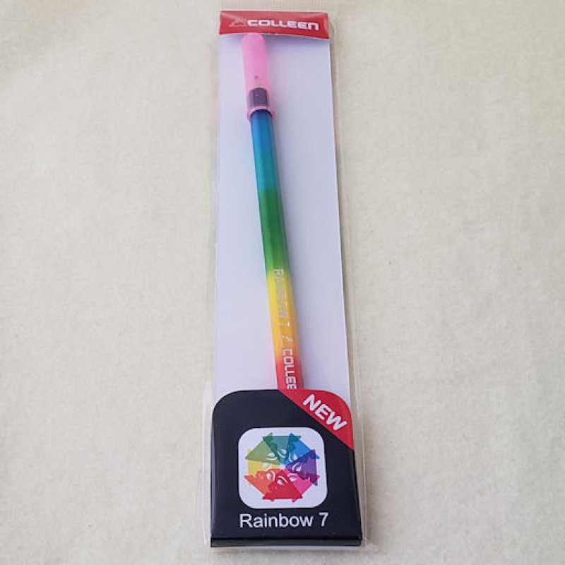 画像1: 221015 コーリン レインボー色鉛筆《ゆうパケットOK》 (1)