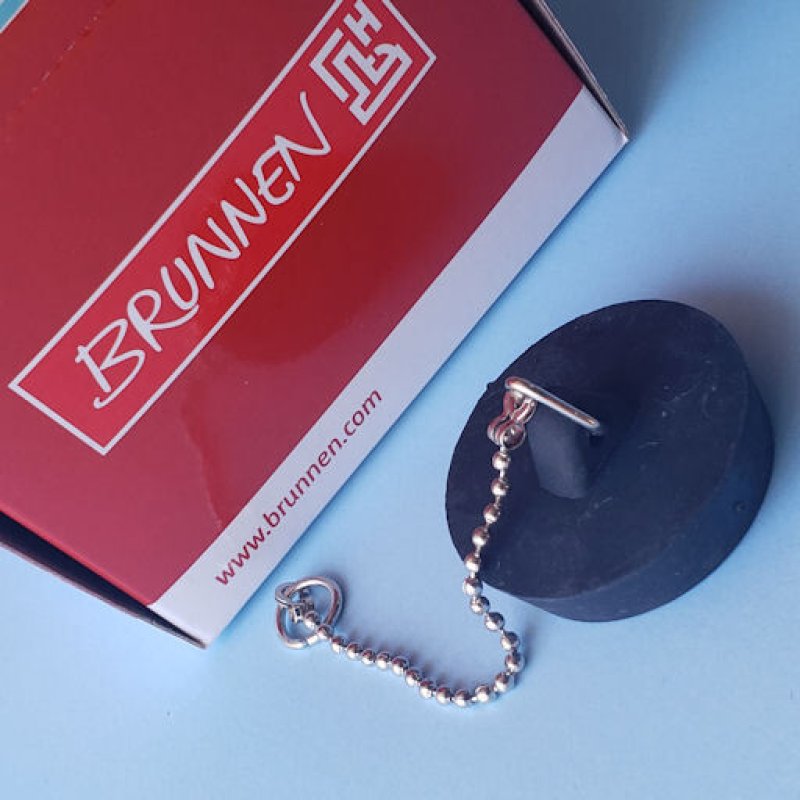 画像1: 220130*再入荷*  Brunnen Eraser Plug〜水栓型消しゴム〜《ゆうパケットOK》 (1)