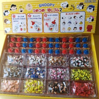 ピクミン 3 デラックス　つめつめ消しゴム　Box Amazon.co.jp: エンスカイ ピクミン3 デラックス つめつめ