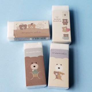 230528 ほっこりモコモカ モコモカの1日シリーズ 下敷き＜ゆう