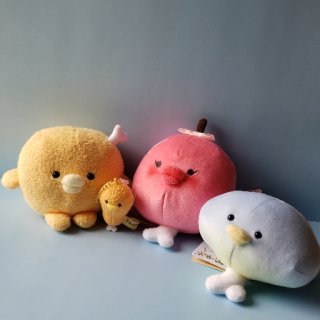 231025 チキップダンサーズ ほねチキンとあそぼ ゴムひも付き