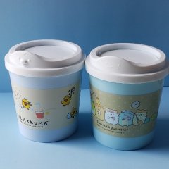 150712 リラックマ パンダでごろんシリーズ あつめてぬいぐるみ