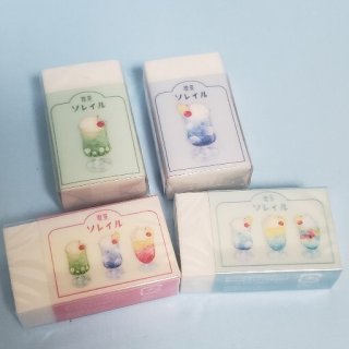 キャラクター消しゴム - たんたん