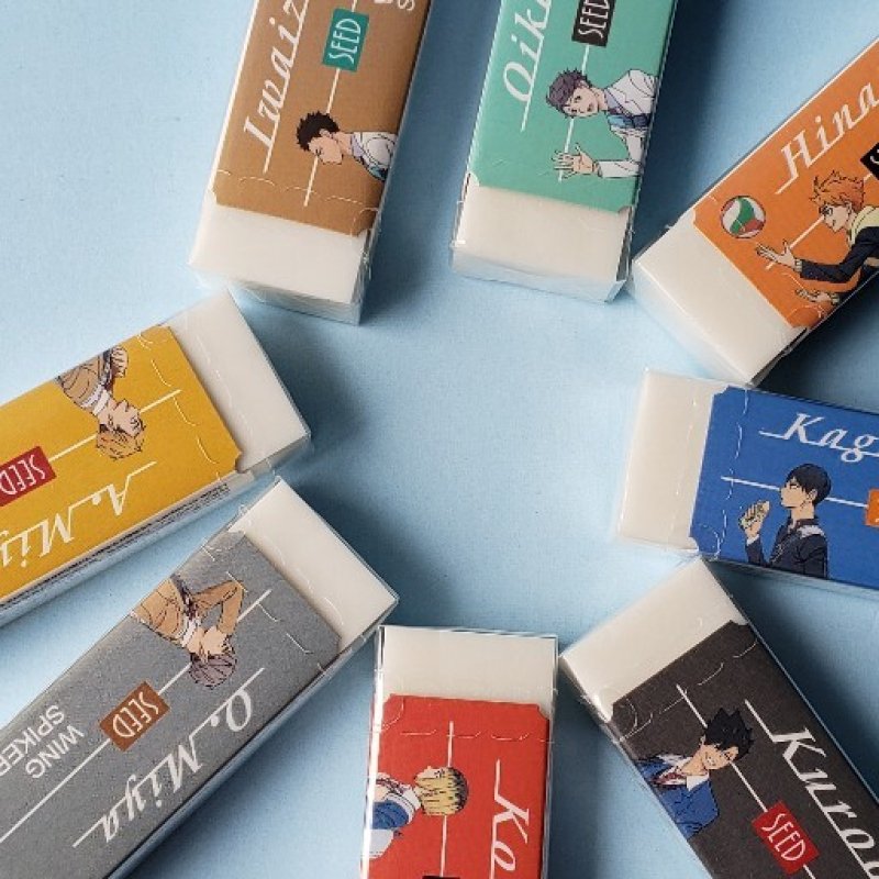 ハイキュー まとめ ハイキュー情報まとめ (@haikyu_item) • Instagram photos and