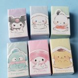 240526 サンリオキャラクターズ アイスのかたち トレーディング