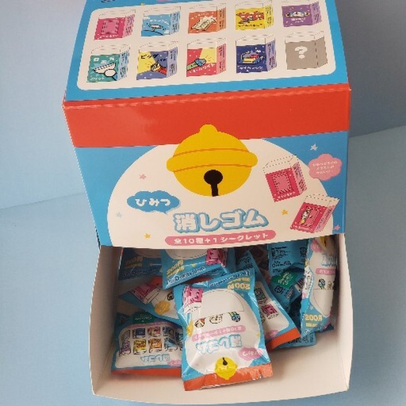 レア　ドラえもん　道具　消しゴム ドラえもん/Doraemon | 【メーカー廃番】ドラえもん つめ〜る