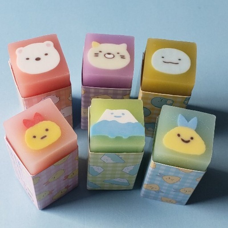 すみっコぐらし消しゴムコレクション 子供会景品・お祭り・イベント・キャラクターグッズ・文房具