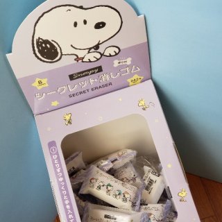 カミオジャパン 消しゴム シークレット消しゴム 全8種 もちもち