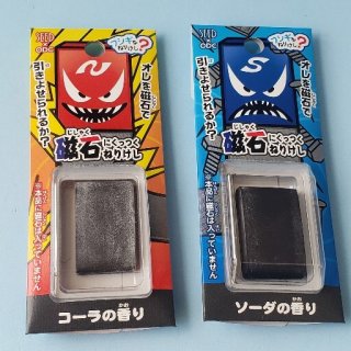 ねり消し　まとめ売り ねり消し 6個セット まとめ売り 香り付き - メルカリ
