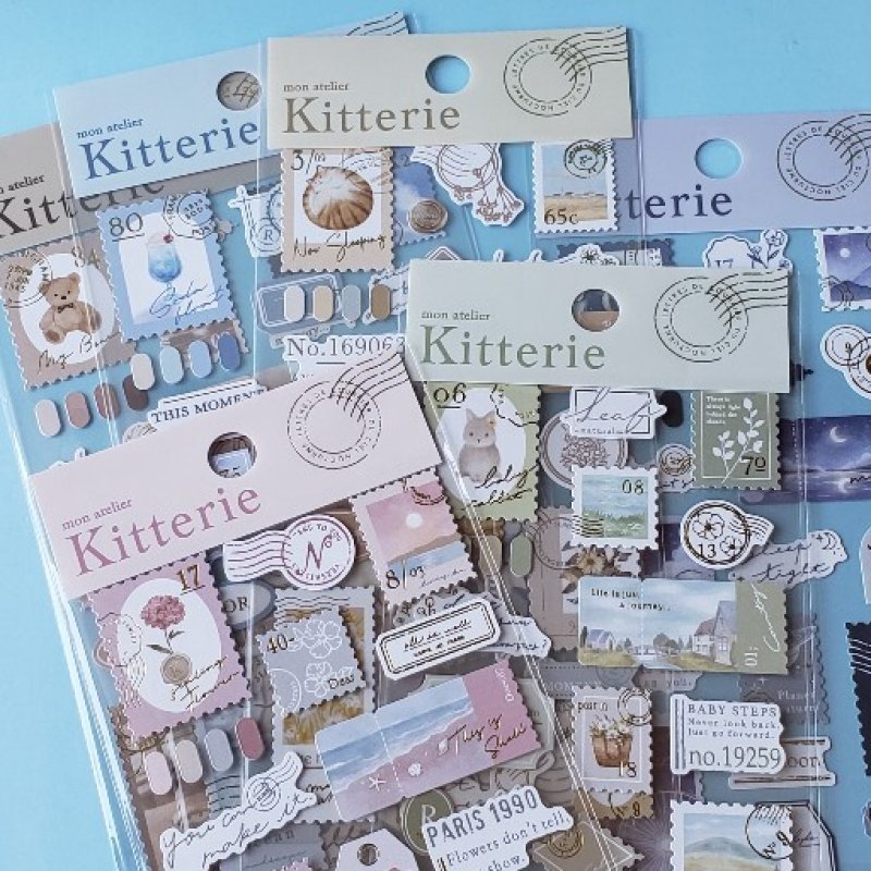 画像1: 240214 new Kitterie“キッテリエ”＜ゆうパケットOK> (1)
