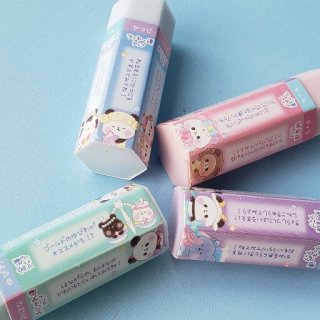 221030 カラフルブロック消しゴムセット《ゆうパケットNG