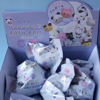 180508 もちもちぱんだ ぬいぐるみパスケース《ゆうパケットNG