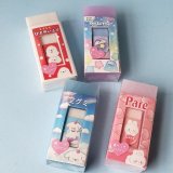 きみちゃんさま専用　香り付き鉛筆　リップスティック型　アイスクリーム消しゴム 楽天市場】けしごむ ガリガリ君 シークレットアイス消しゴム 全5