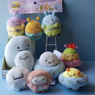 240409 すみっコぐらし×ミスタードーナツ コラボシリーズ てのり