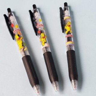 文房具・ステーショナリー HF 200211 カワイイモノタチ トータルステーショナリー 三角軸