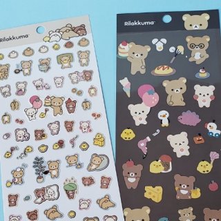 241027 リラックマ BASIC RILAKKUMA FavoriteThingsシリーズ