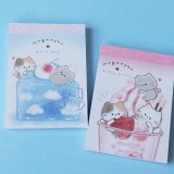 250223 もぐにゃんトータルステーショナリーシリーズ第5弾 ミニ 250223 もぐにゃんトータルステーショナリーシリーズ第5弾 ミニ