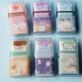 おもしろ消しゴム - たんたん