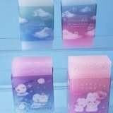 おもしろ消しゴム - たんたん