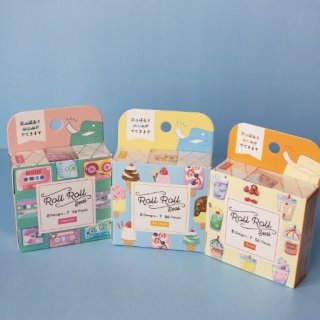 241102 フイルムメッセージシール『ありがとうございます