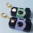 画像2: 250620　キティちゃん柄追加入荷☆　フィルムカメラ風キーホルダー＜ゆうパケットOK＞ (2)