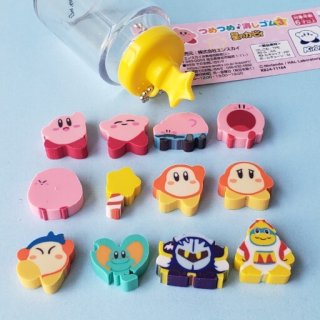 231231 スプラトゥーン3 つめつめ消しゴムセット《ゆうパケット