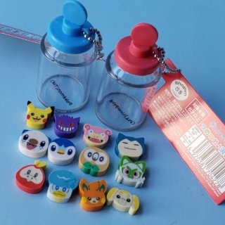 僕のヒーローアカデミア つめつめ消しゴム 爆豪 セット 爆豪勝己10コ】ヒロアカ 僕のヒーローアカデミア つめつめ