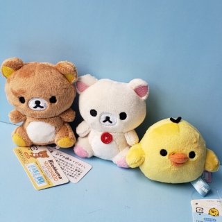 2024 てのりぬいぐるみ　スプーキーハロウィン　コリラックマ　ドラキュラ Amazon.co.jp: リラックマ『スプーキーハロウィン』てのり