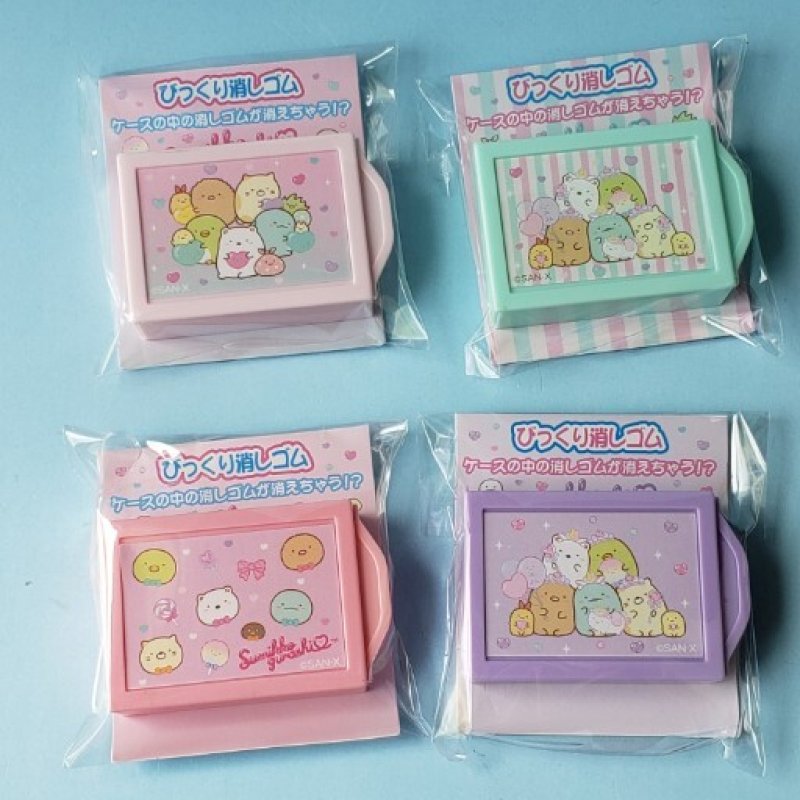 消しゴムはんこNo.160  ちびくまとレモンアイス レモンのはんこ はんこ・スタンプ Zzz 通販 8827534｜Creema