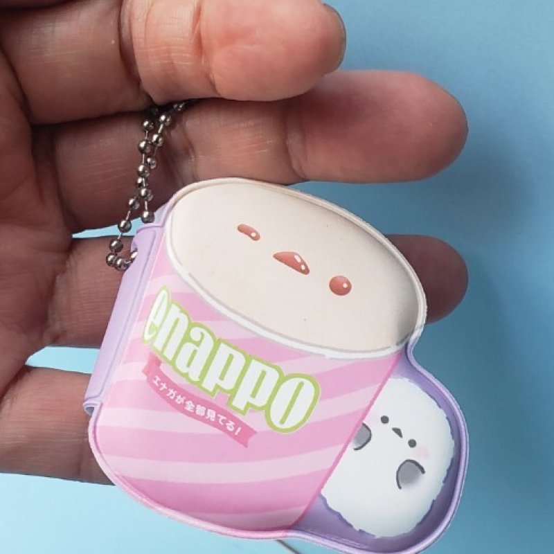 画像1: 250628　アイスポップアイテムコレクション トレーディングぷにっとアイスメモ＜ゆうパケットOK> (1)